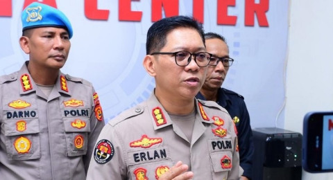 Polda Jambi Proses Tegas Dugaan Penipuan Rekrutmen Bintara Polri, Dua Personel Diamankan